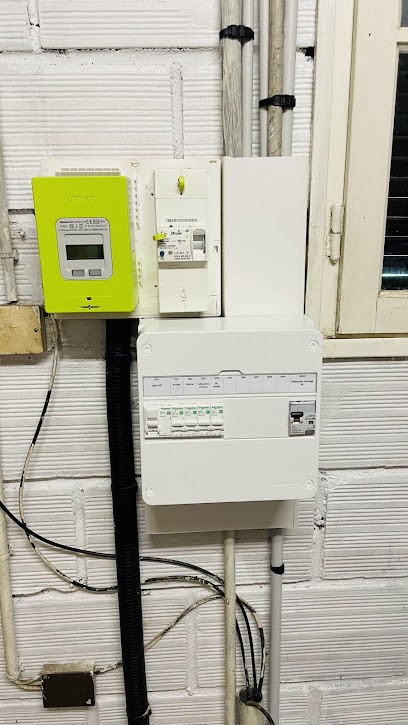 FDR ELEC, Electricien à Égly