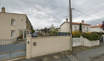 Rault Gaylord, Electricien à Surgères