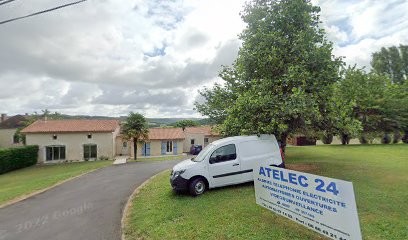 ATELEC 24, Electricien à Coursac