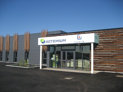 ACTEMIUM Cherbourg, Electricien à Tollevast