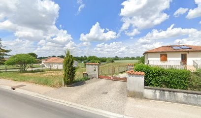BGE 16, Electricien à Gensac-la-Pallue