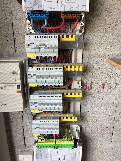 FEJ Electricité, Electricien à Champier