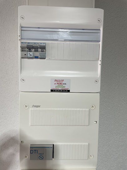 BFC Fallot Et Noel, Electricien à Noidans-lès-Vesoul