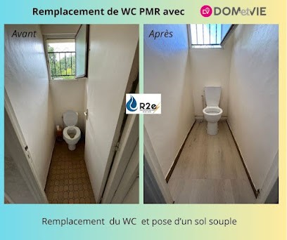 SAS R2E, Electricien à Teloché