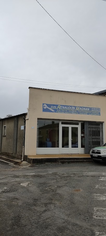 Eurl Renaudon-magnan, Electricien à Chives