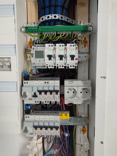 Électricité des Landes, Electricien à Labenne