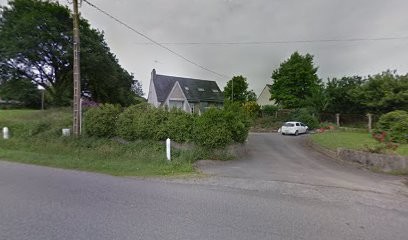 Kervéadou Michel, Electricien à Querrien