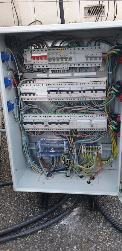 GRENOBLE ÉLECTRICITÉ, Electricien à Sassenage