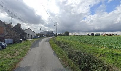 Ouvrard Jacques, Electricien à Bouillé-Ménard
