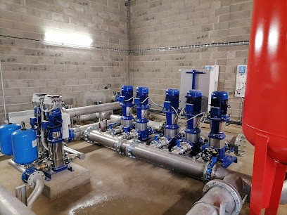 AQUA-SUD, Electricien à Cabannes
