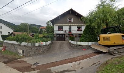 Parmentier Yvan, Electricien à Bussang