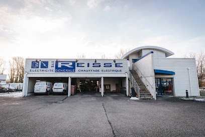 Reisse, Electricien à Prévessin-Moëns