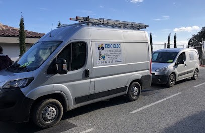Eric Elec, Electricien à Sainte-Maxime