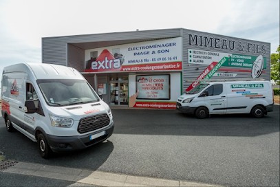Mimeau et Fils, Electricien à Coulonges-sur-l'Autize