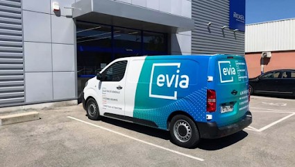 EVIA, Electricien à Péronnas
