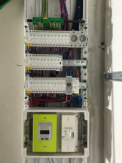 Pissard-Maillet guillaume électricité, Electricien à Passy