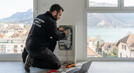 Electricien Annecy Chez Vous, Électricien à Annecy