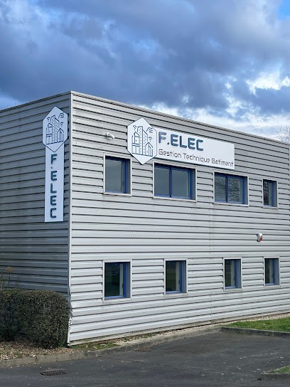F. ELec, Electricien à La Vaupalière