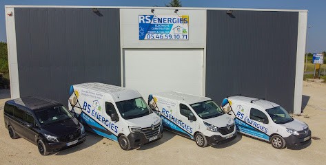 RS Energies, Electricien à Matha