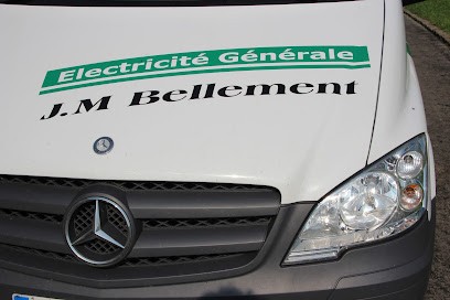 Ets Bellement JM Electricté Générale, Electricien à Ébouleau