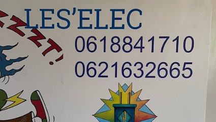 Les'elec, Electricien à Limas