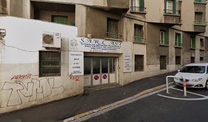 A.s.t., Electricien à Marseille 03