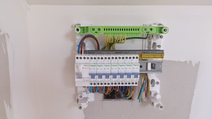 EGED 27, Electricien aux Andelys