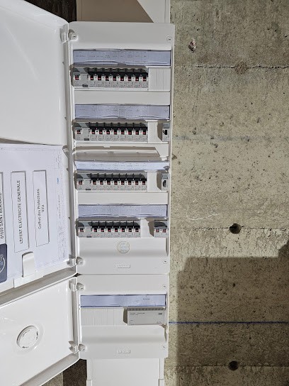 LEFERT ELECTRICITE GENERALE, Electricien à Chazey-sur-Ain