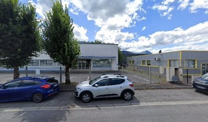 Spie Sud Est, Electricien à Cluses