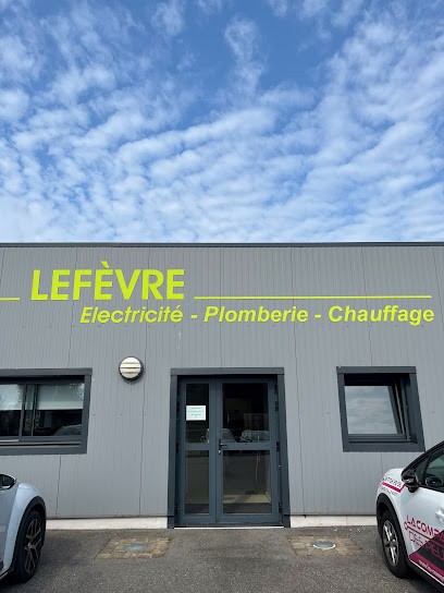 Société LEFEVRE, Electricien à Tollevast