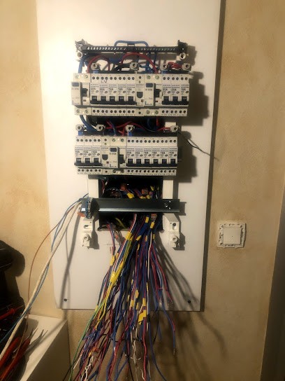 STORMELECT, Electricien à Échirolles