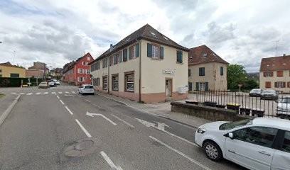 Hamburger Jean-Louis, Electricien à Saverne