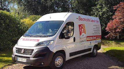 SARL RICHARD TRANQUILLE, Electricien à Lieurey