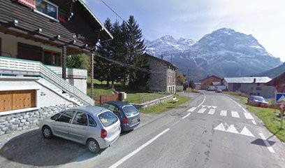 Barbarit Eric, Electricien à Pralognan-la-Vanoise