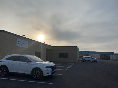 Cegelec Bourgogne, Electricien à Crissey