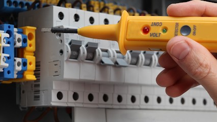 Electricite Generale Gras, Electricien à Saunières