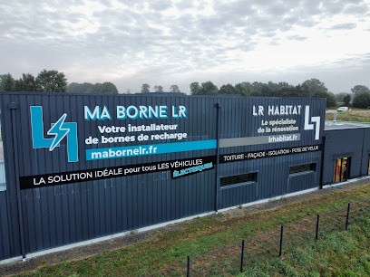 Ma Borne LR - Vannes, Electricien à Brech