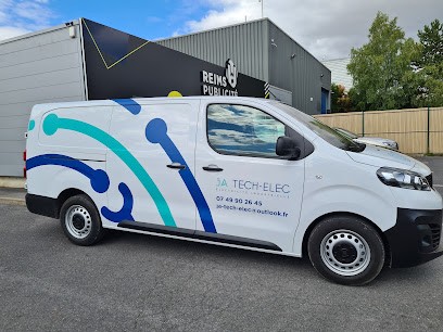 Ja-tech-elec, Electricien à Rethel
