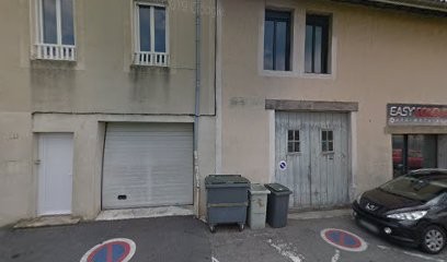 Marras Frédéric, Electricien à Chabeuil