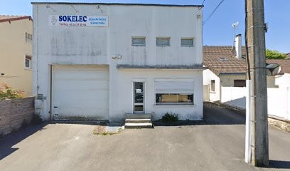 Sokelec, Electricien à Wadelincourt