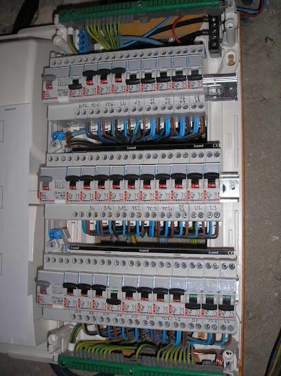 Etablissement Laroche, Electricien à Paris 11