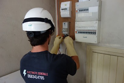 Pichardie Florent - Electricité Générale, Electricien à Saint-Pée-sur-Nivelle