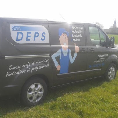 DEPS, Electricien à Killem