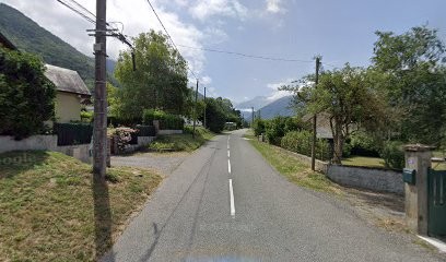 Saint-Martin Philippe, Electricien à Juzet-de-Luchon