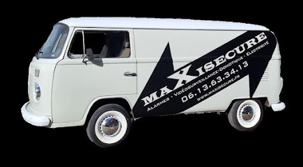 Maxisecure, Electricien à Étang-sur-Arroux