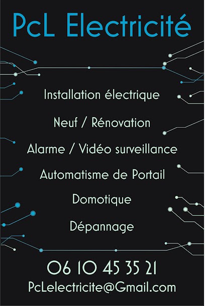 PCL Electricité PCL Electricité, Electricien à Franqueville-Saint-Pierre