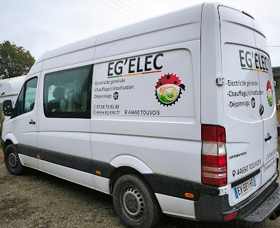 EG'ELEC, Electricien à Touvois