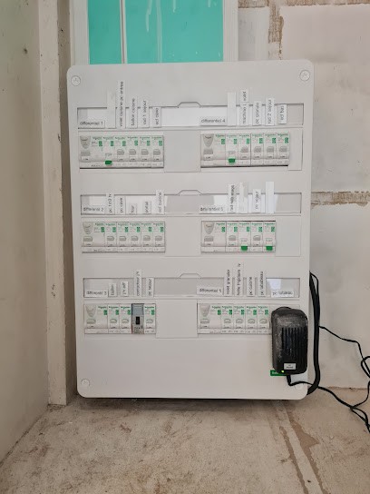 ENTREPRISE PARACINI sarl- Electricité générale, Electricien à Trie-Château