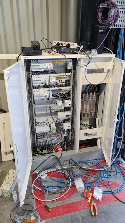 Gc-Elec, Electricien à Saint-Sorlin-en-Valloire