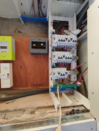 MCE électricité générale, Electricien à Neuves-Maisons